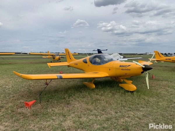 2018 Bristell,S-LSA,Serial: 341/2018