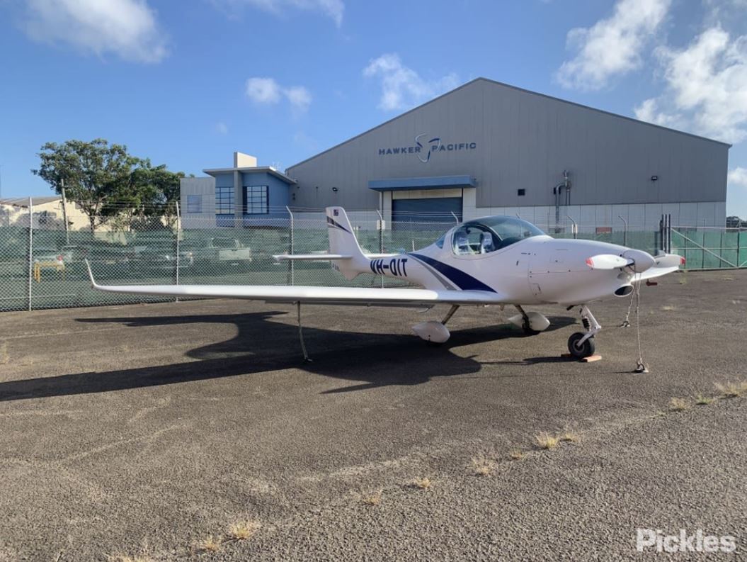 2012 Aquila A210, Serial: AT01-252