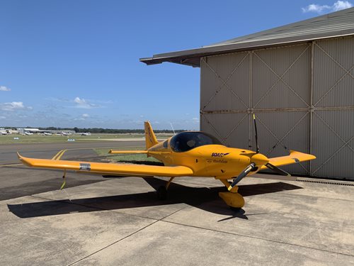 2018 Bristell, S-LSA,Serial: 309/2018