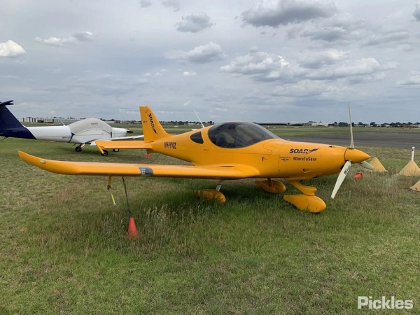 2018 Bristell S LSA, Serial: 319/2018