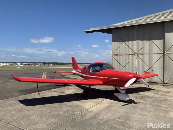 2015 Bristell S LSA, Serial: 129/2015