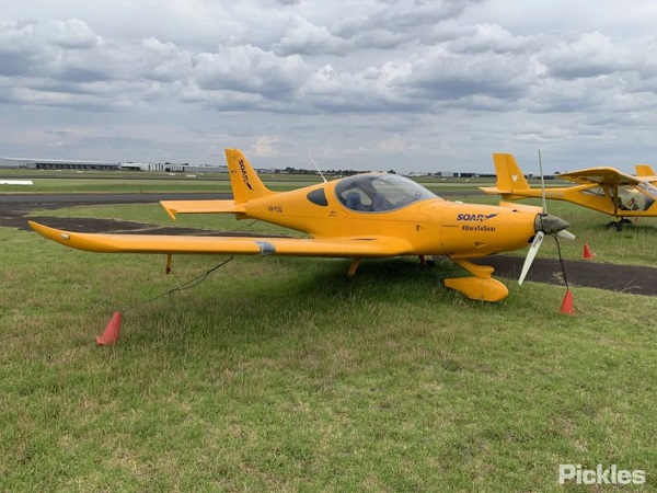 2017 Bristell S LSA, Serial: 274/2017
