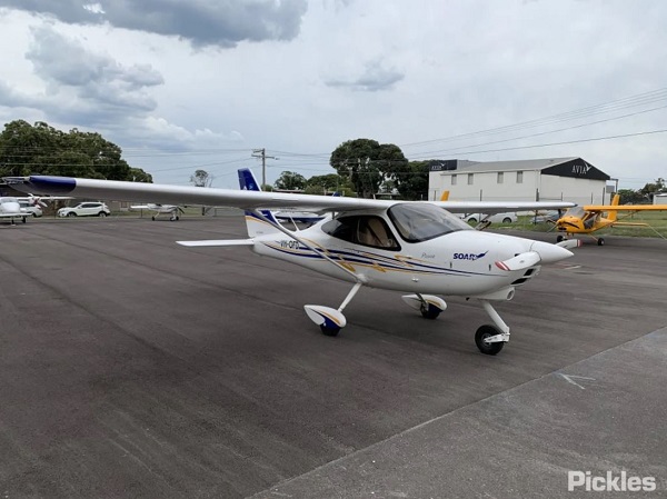 2018 Tecnam P2008, Serial: 152