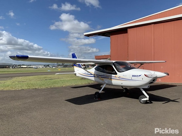 2018 Tecnam P2008, Serial: 157