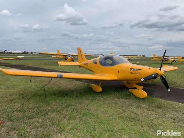 2017 Bristell S LSA, Serial: 280/2017