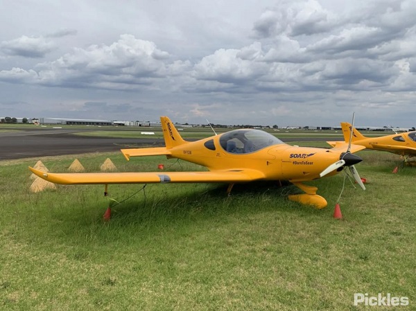 2017 Bristell,S-LSA, Serial: 282/2017