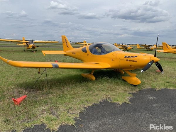 2018 BristellS-LSA,Serial: 340/2018