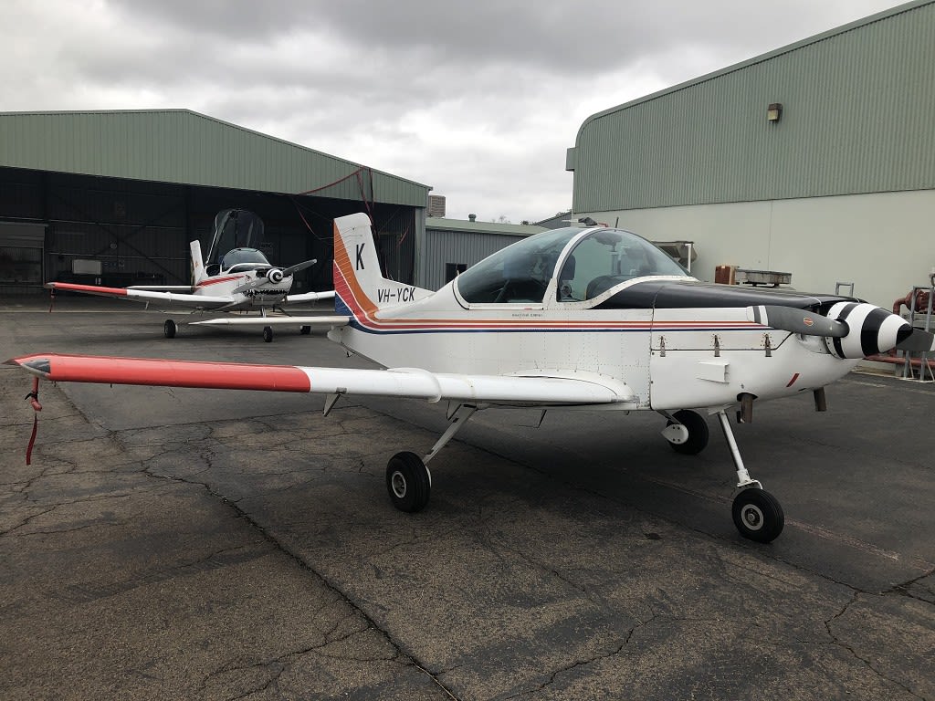 1991 PAC CT4B 106 VH-YCK