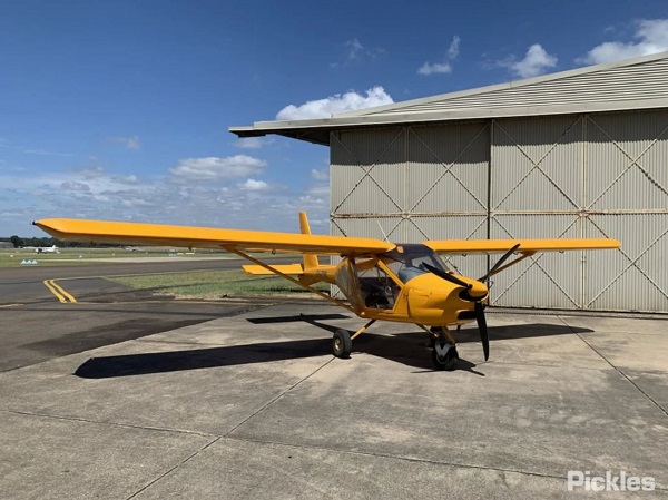 2009 Aeroprakt Foxbat A22LS, Serial: 025