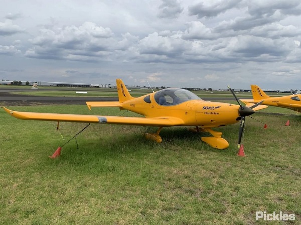 2017 Bristell S LSA, Serial: 269/2017