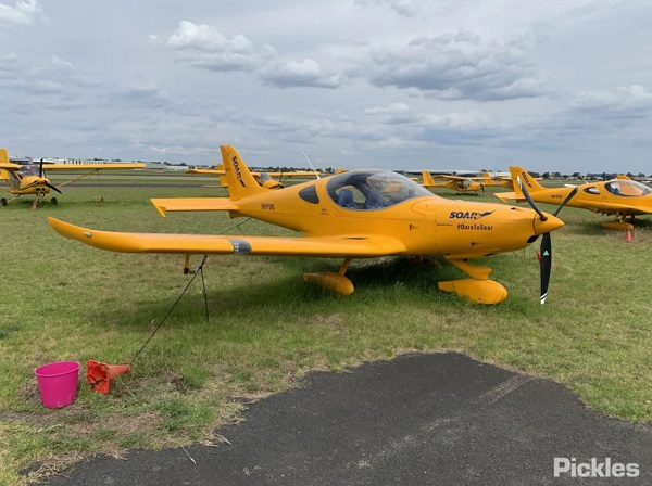 2018 Bristell S LSA, Serial: 331/2018