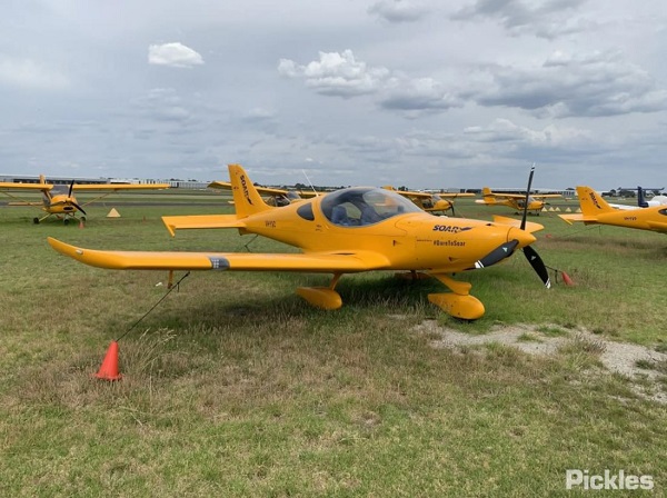 2018 Bristell S LSA, Serial: 323/2018