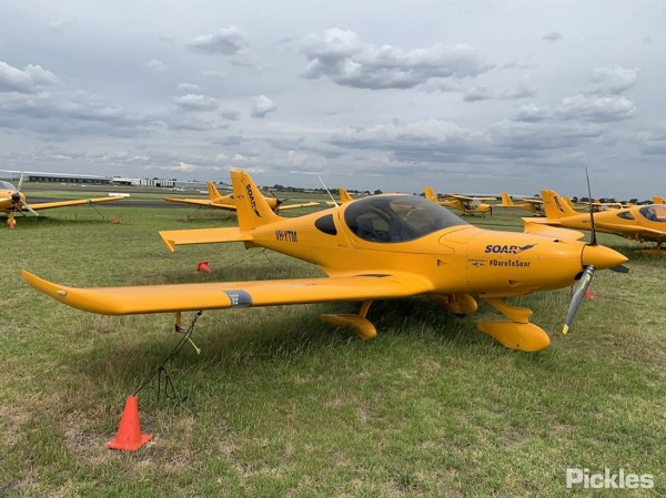 2018 Bristell S LSA, Serial: 314/2018