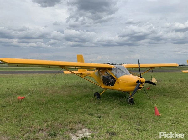 2015 Aeroprakt Foxbat A22LS, Serial: 235