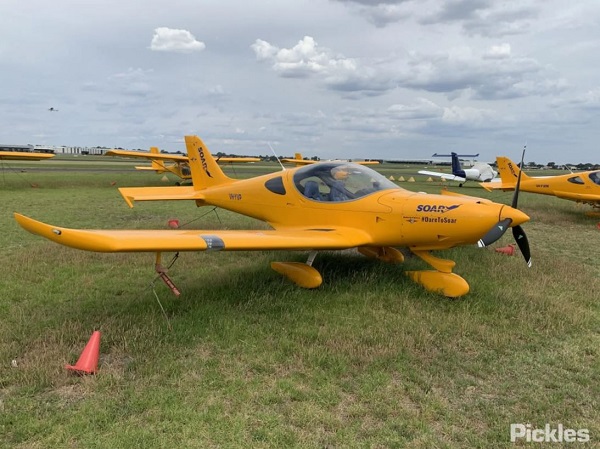 2018 Bristell,S-LSA,Serial: 320/2018