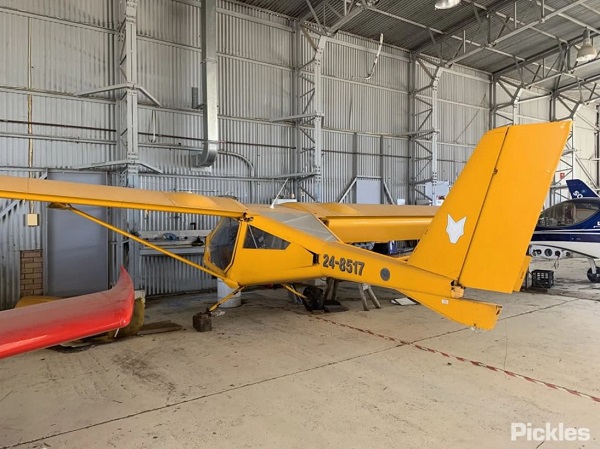 2014 Aeroprakt Foxbat A22LS, Serial: 215 (Partially Stripped)