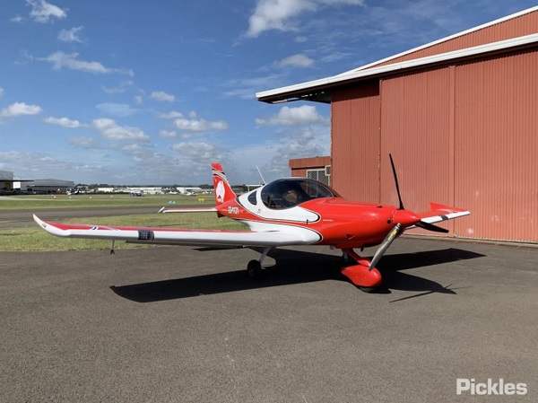 2017 Bristell S LSA, Serial: 291/2017