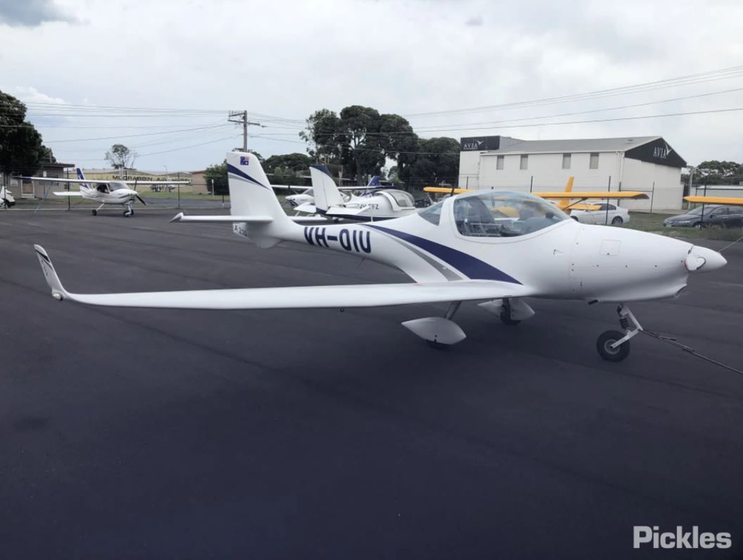 2013 Aquila A210, Serial: AT01-254