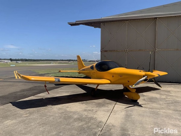 2018 Bristell S LSA, Serial: 316/2018