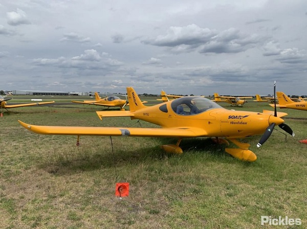 2017 Bristell S LSA, Serial: 279/2017