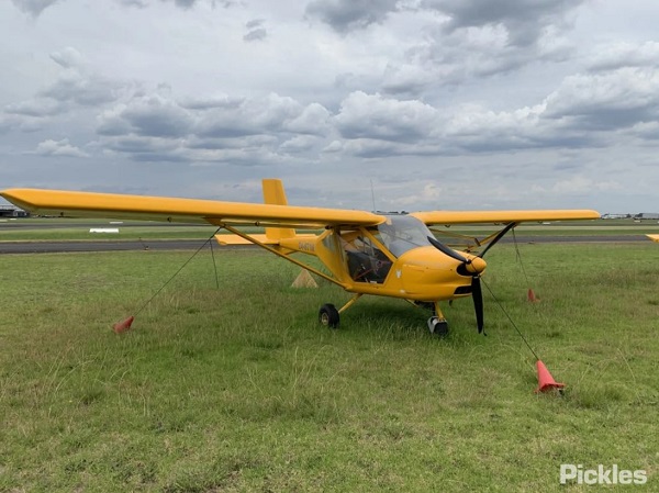 2015 Aeroprakt Foxbat A22LS, Serial: 254