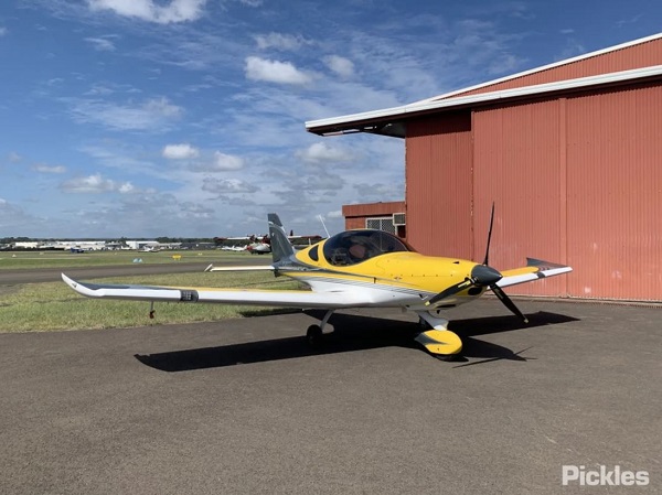 2017 Bristell S LSA, Serial: 302/2017