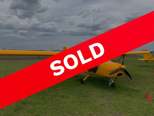 2017 AeropraktVixxen A32Serial: 034