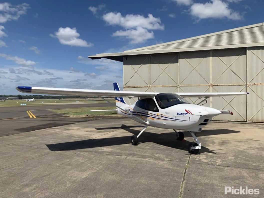 2018 Tecnam P2008, Serial: 159