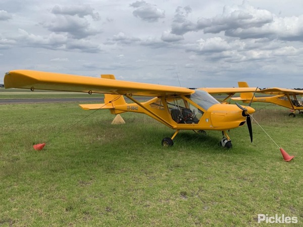 2017 Aeroprakt Foxbat A22LS, Serial: 307